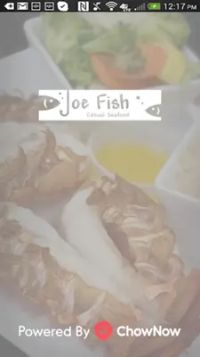 Joe Fish android App screenshot 3